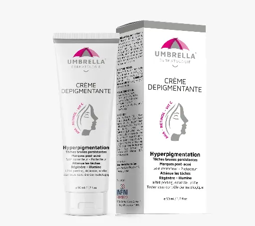 UMBRELLA Crème dépigmentante